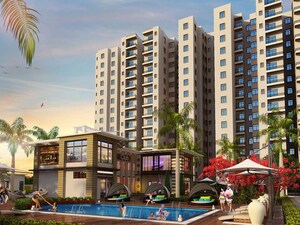 2 BHK Apartment For Sale in Semra