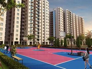 2 BHK Apartment – Exterior View View at Semra - for Sale