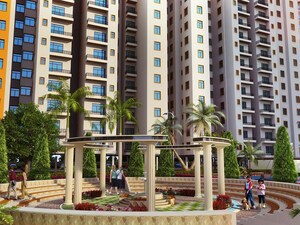 2 BHK Apartment – Exterior View View at Semra - for Sale