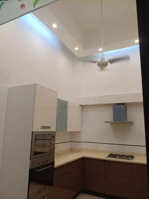 Kitchen in 4 BHK Builder Floor at Maharani Bagh – for Sale