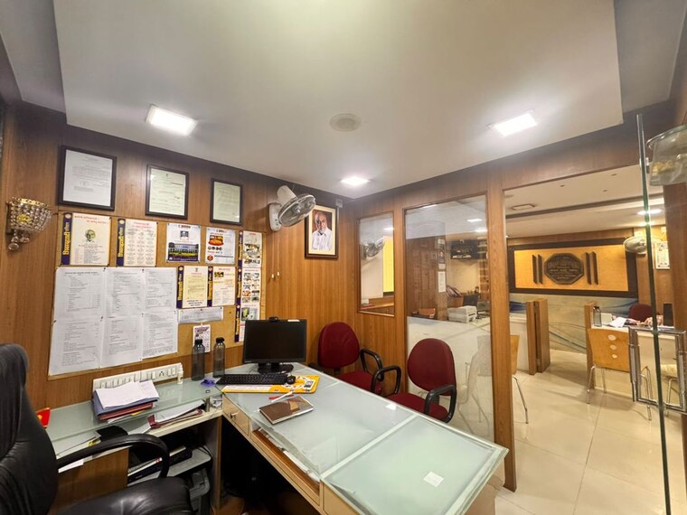 Kitchen, sector 10 nerul Commercial Office Space 1085 Sq.Ft. In Sector 10 Nerul Navi Mumbai 10694976