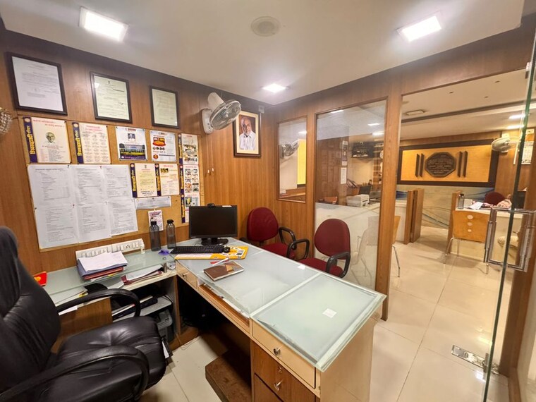 Team Area, sector 10 nerul Commercial Office Space 1085 Sq.Ft. In Sector 10 Nerul Navi Mumbai 10694976