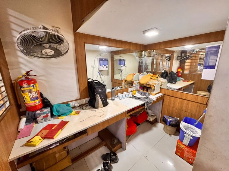 Team Area, sector 10 nerul Commercial Office Space 1085 Sq.Ft. In Sector 10 Nerul Navi Mumbai 10694976