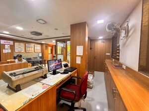 Kitchen in  Office Space at Sector 10 Nerul – for Rent