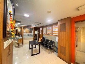 Living Room in  Office Space at Sector 10 Nerul – for Rent