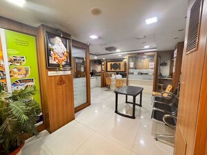Living Room in  Office Space at Sector 10 Nerul – for Rent