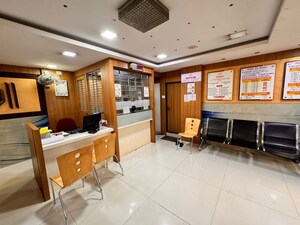 Team Area in  Office Space at Sector 10 Nerul – for Rent