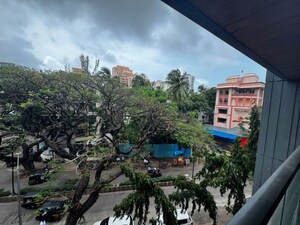 3 BHK Apartment – Exterior View View at Aum Artha, Khar West - for Rent