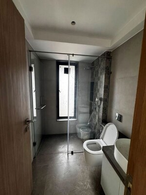Building Lobby in 3 BHK Apartment at Aum Artha, Khar West – for Rent