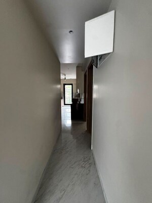 Building Lobby in 3 BHK Apartment at Aum Artha, Khar West – for Rent