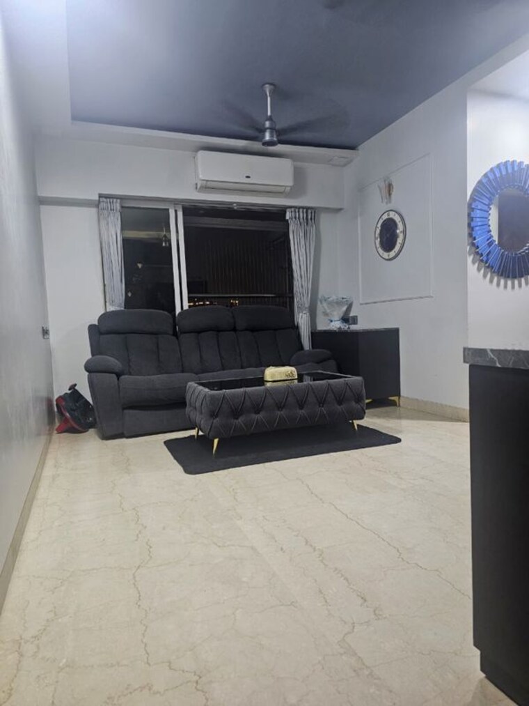 Living Room, rna-ng-eclat 3 Bedroom 1118 Sq.Ft. Apartment In Andheri West Mumbai 10694986