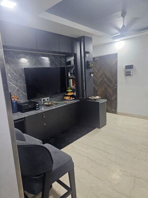 Kitchen in 3 BHK Apartment at RNA NG Eclat, Andheri West – for Rent