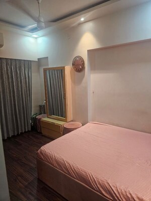 Bedroom in 3 BHK Apartment at RNA NG Eclat, Andheri West – for Rent