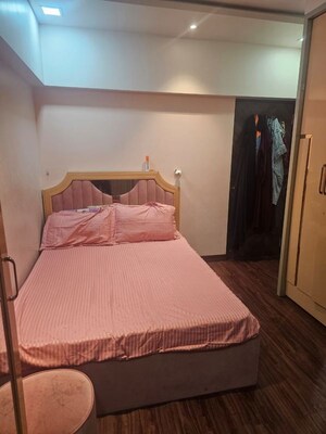 Bedroom in 3 BHK Apartment at RNA NG Eclat, Andheri West – for Rent