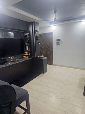 Kitchen in 3 BHK Apartment at RNA NG Eclat, Andheri West – for Rent