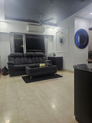 3 BHK Apartment For Rent in RNA NG Eclat, Andheri West