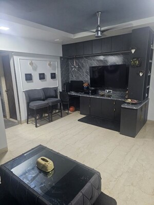 Kitchen in 3 BHK Apartment at RNA NG Eclat, Andheri West – for Rent