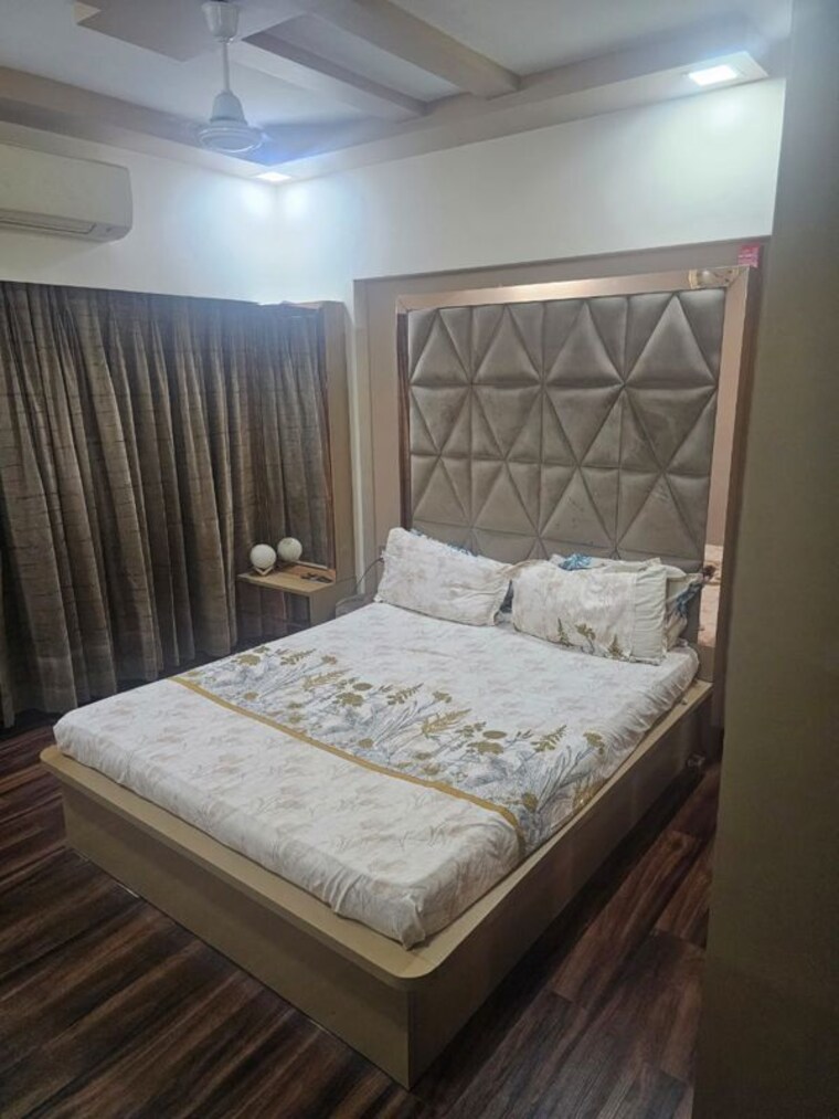 Bedroom, rna-ng-eclat 3 Bedroom 1118 Sq.Ft. Apartment In Andheri West Mumbai 10694986