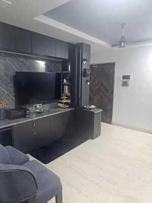 Kitchen in 3 BHK Apartment at RNA NG Eclat, Andheri West – for Rent