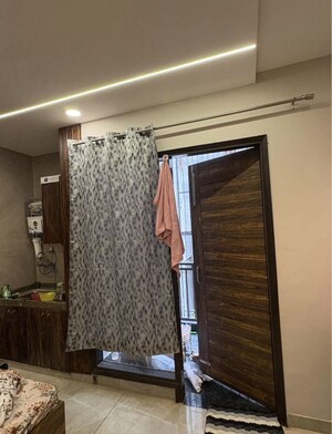 Bedroom in 2 BHK Builder Floor at Ramesh Nagar – for Rent