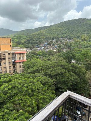 2 BHK Apartment – Exterior View View at Raheja Garden Estate Kokanipada, Kokanipada - for Rent