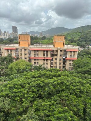 2 BHK Apartment For Rent in Raheja Garden Estate Kokanipada, Kokanipada