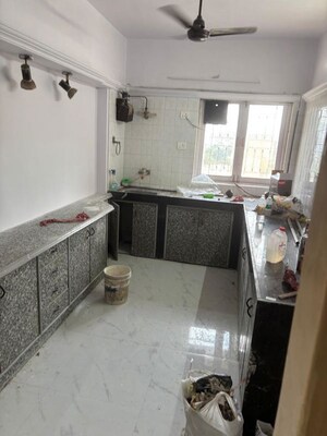 Kitchen in 2 BHK Apartment at Raheja Garden Estate Kokanipada, Kokanipada – for Rent