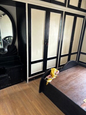 Furnished Amenities in 2 BHK Apartment at Raheja Garden Estate Kokanipada, Kokanipada – for Rent