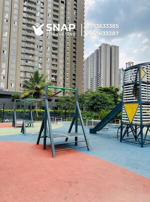 3 BHK Apartment – Exterior View View at Assetz Marq Building 3 Tower 6, Whitefield - for Sale