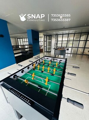 Team Area in 3 BHK Apartment at Assetz Marq Building 3 Tower 6, Whitefield – for Sale