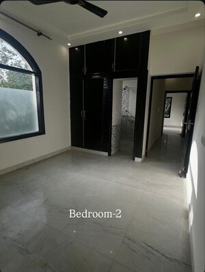 Bedroom in 3 BHK Builder Floor at Sector 4 – for Rent