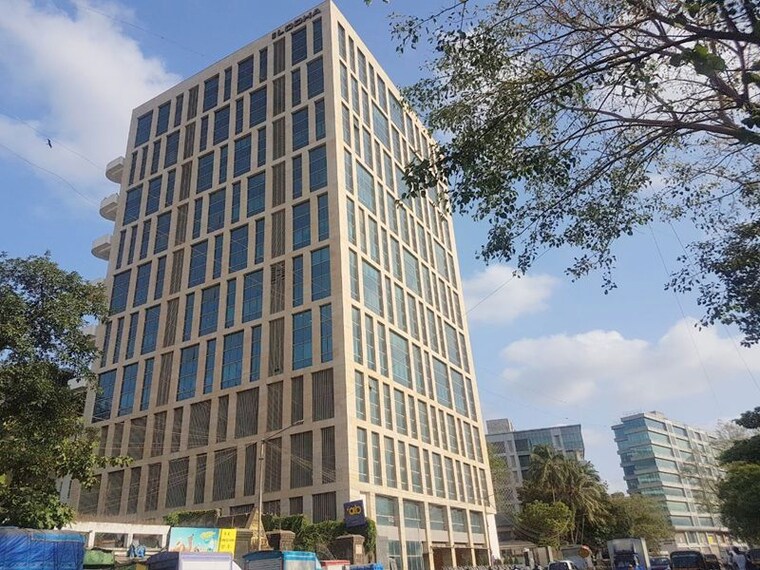 Exterior View, lodha-supremus-lower-parel Commercial Office Space 1680 Sq.Ft. In Lower Parel Mumbai 10695001