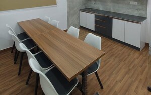 Kitchen in  Office Space at Lodha Supremus Lower Parel, Lower Parel – for Rent