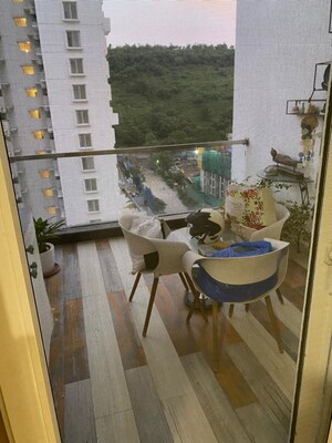 Team Area in 3 BHK Apartment at Kolte Patil 24K Sereno, Baner – for Sale