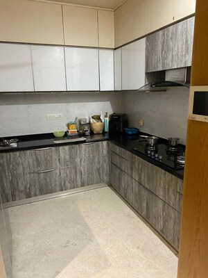 Kitchen in 3 BHK Apartment at Kolte Patil 24K Sereno, Baner – for Sale