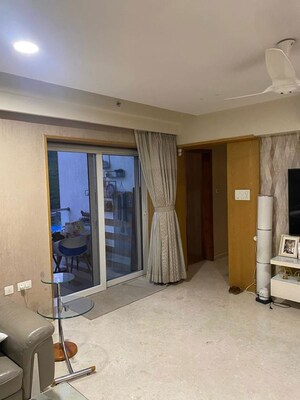 Living Room in 3 BHK Apartment at Kolte Patil 24K Sereno, Baner – for Sale