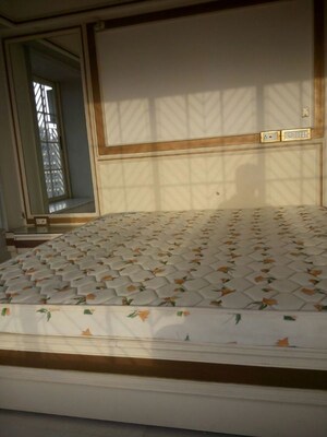Bedroom in 5 BHK Apartment at Nibbana Apartments, Bandra West – for Sale