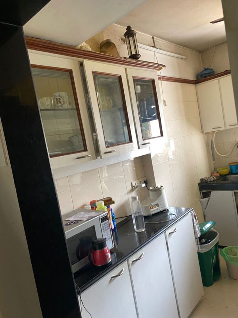Kitchen, nibbana-apartments 5 Bedroom 5500 Sq.Ft. Apartment In Bandra West Mumbai 10694992