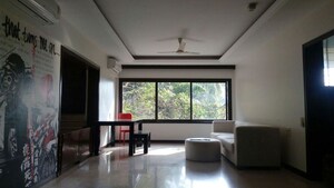 Kitchen in 5 BHK Apartment at Nibbana Apartments, Bandra West – for Sale
