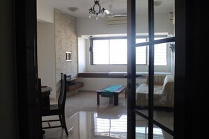 Kitchen in 5 BHK Apartment at Nibbana Apartments, Bandra West – for Sale