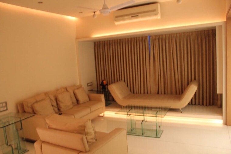 Living Room, nibbana-apartments 5 Bedroom 5500 Sq.Ft. Apartment In Bandra West Mumbai 10694992