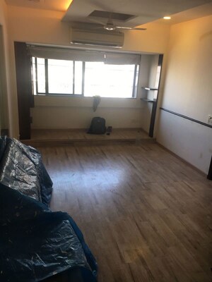 Living Room in 5 BHK Apartment at Nibbana Apartments, Bandra West – for Sale