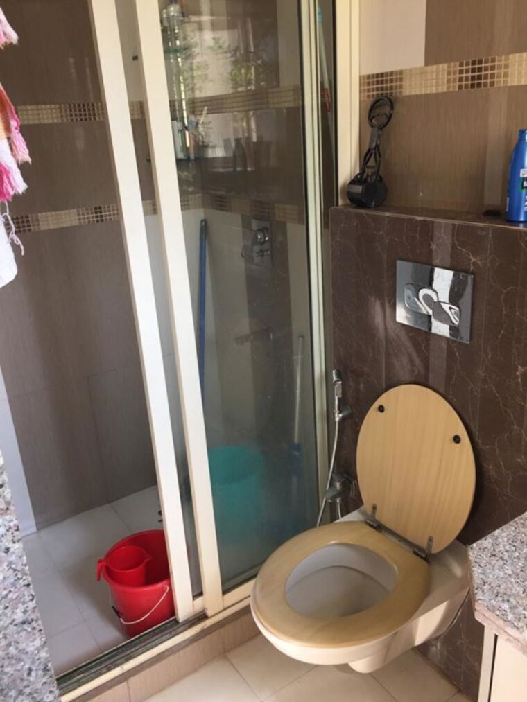 Bathroom, nibbana-apartments 5 Bedroom 5500 Sq.Ft. Apartment In Bandra West Mumbai 10694992