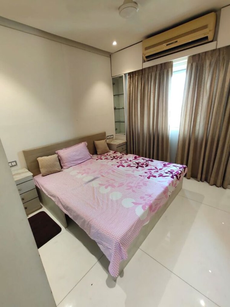 Bedroom, nibbana-apartments 5 Bedroom 5500 Sq.Ft. Apartment In Bandra West Mumbai 10694992