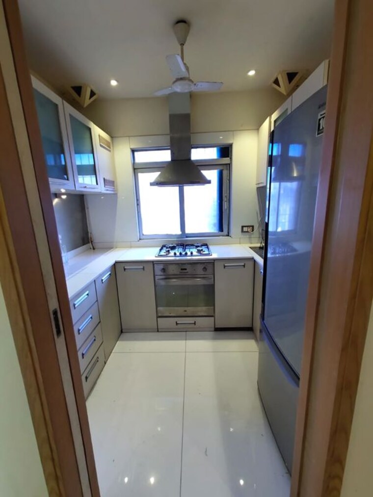 Kitchen, nibbana-apartments 5 Bedroom 5500 Sq.Ft. Apartment In Bandra West Mumbai 10694992