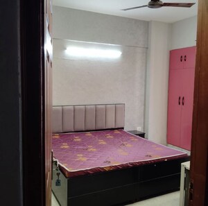 Bedroom in 2 BHK Builder Floor at Subhash Nagar – for Rent
