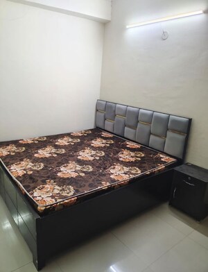 Bedroom in 2 BHK Builder Floor at Subhash Nagar – for Rent