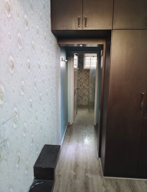 Building Lobby in 2 BHK Builder Floor at Subhash Nagar – for Rent