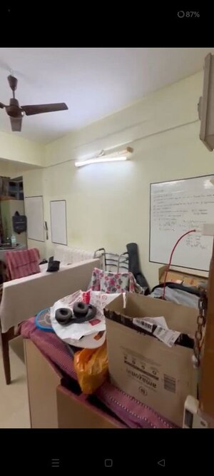 Team Area in 1 BHK Apartment at Usha Sadan Apartment, Colaba – for Rent