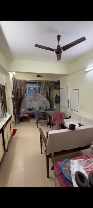 Team Area in 1 BHK Apartment at Usha Sadan Apartment, Colaba – for Rent